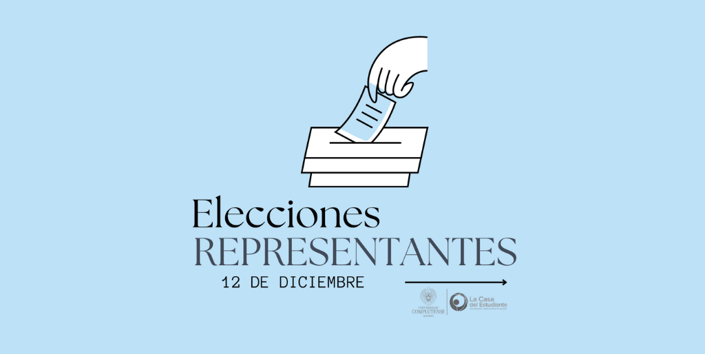 Elecciones a Representantes en Consejos de Departamento 2022-2023